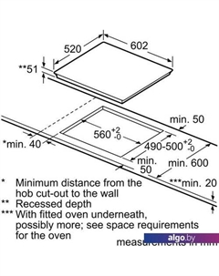 Варочная панель EX675JYW1E Siemens