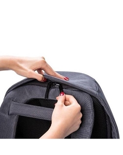 Рюкзак Bobby Compact Camouflage Blue P705.655 Xd design