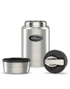 Термос для еды NTS-500 0.5л (нержавеющая сталь) Биосталь