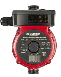 Циркуляционный насос UPF 50-160 Unipump