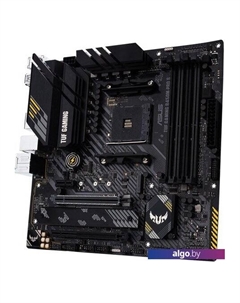 Материнская плата TUF Gaming B450M-Pro S Asus