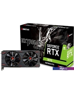 Видеокарта GeForce RTX 3070 8GB GDDR6 VN3706RM82 Biostar