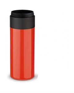 Термокружка 98777RE 0.25л (красный) Toppoint