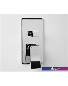 Смеситель Aller 10641 (хром) Wasserkraft