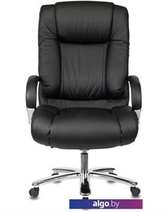 Кресло T-9925SL (черный) Бюрократ