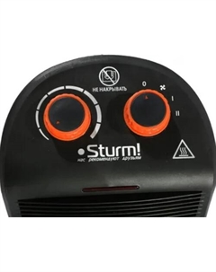 Тепловентилятор FH2001 Sturm!