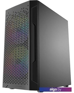 Корпус Mistral Micro Z3B Mesh LED Powercase