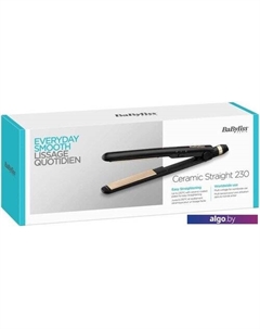 Выпрямитель ST089E Babyliss