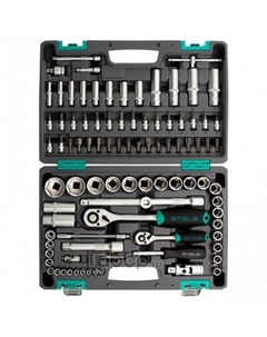 Универсальный набор инструментов 14106 (94 предмета) Stels