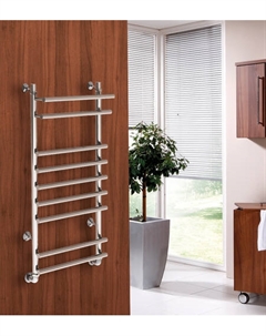 Полотенцесушитель Cascade Л.50х100.К9 (1") Gloss & reiter