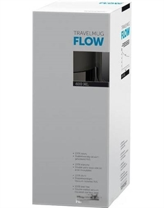 Термос 98783BL 0.4л (черный) Toppoint