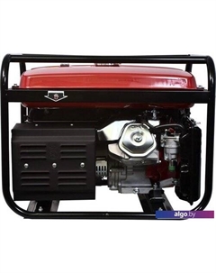 Бензиновый генератор БЭГ-5500А Калибр