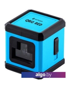 Лазерный нивелир QBiG Red Instrumax