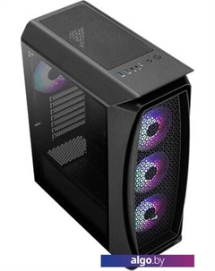 Корпус Aero One Frost-G-BK-v1 Aerocool