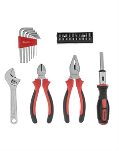 Универсальный набор инструментов 13561 (22 предмета) Matrix