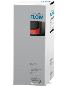 Термокружка 98779RE 0.3л (красный) Toppoint