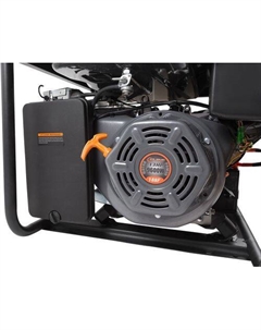 Бензиновый генератор LA7000 Eland