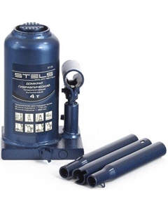 Бутылочный домкрат 51116 4т Stels