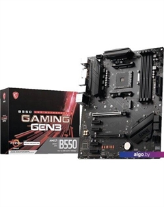 Материнская плата B550 Gaming Gen3 Msi