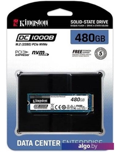 SSD DC1000B 480GB SEDC1000BM8/480G Kingston