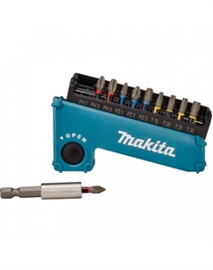 Набор бит E-03567 (11шт) Makita