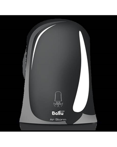 Сушилка для рук BAHD-1000AS (хром) Ballu