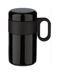Термокружка 98780BL 0.25л (черный) Toppoint