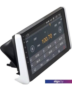 USB-магнитола XTA-2204 для Toyota Rav4 (2020+) Incar