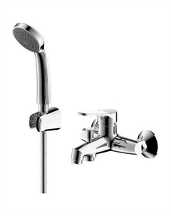 Смеситель Emeralda F6135147CP-B-RUS Bravat