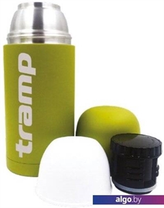 Термос TRC-108 0.75л (оливковый) Tramp