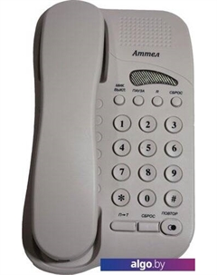 Проводной телефон Аттел 207 (кремовый)