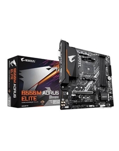 Материнская плата B550M Aorus Elite (rev. 1.0) Gigabyte