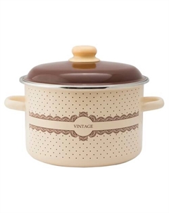 Кастрюля Vintage 6RD221M Appetite