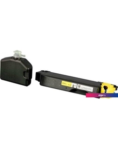 Картридж SATK5270Y (аналог Kyocera TK-5270Y) Sakura printing