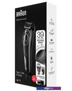 Машинка для стрижки BT3242 Braun
