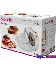 Ломтерезка VC-442 Viconte