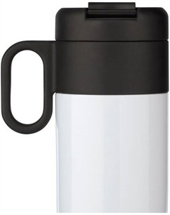 Термокружка 98782WH 0.25л (белый) Toppoint