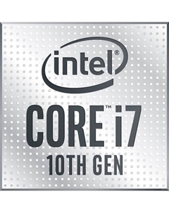 Процессор Core i7-10700KF Intel