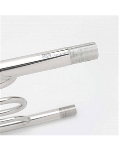 Полотенцесушитель ПМ. 50x80 (1") Gloss & reiter