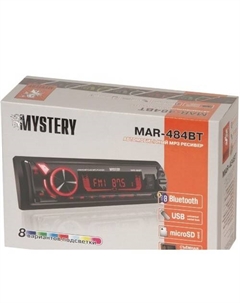 USB-магнитола MAR-484BT Mystery