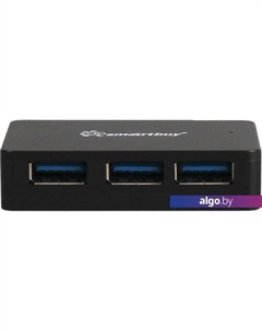 USB-хаб SBHA-6000-K Smartbuy