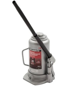 Бутылочный домкрат 50731 20т. Matrix