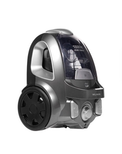 Пылесос VC-1865CY (серый) Willmark