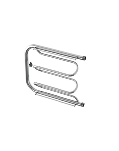 Полотенцесушитель Twist 50x80 (1.1/4") Gloss & reiter