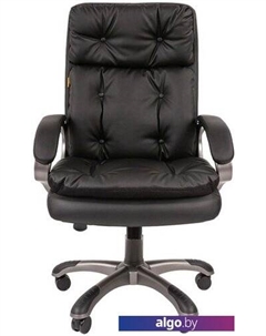 Кресло 442 (черный) Chairman