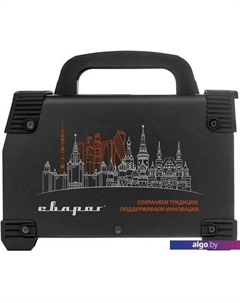Сварочный инвертор REAL ARC 200 (Z238N) black Сварог