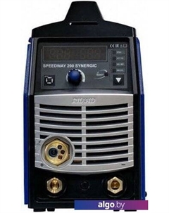 Сварочный инвертор Speedway 200 Synergic Aurorapro