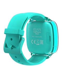 Умные часы Kidphone Fresh (бирюзовый) Elari