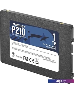 SSD P210 1TB P210S1TB25 Patriot