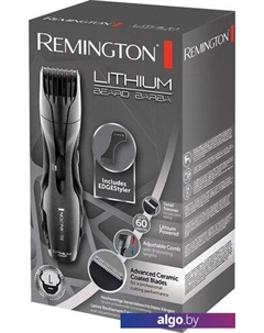 Машинка для стрижки MB350LC Lithium Beard Barba Remington
